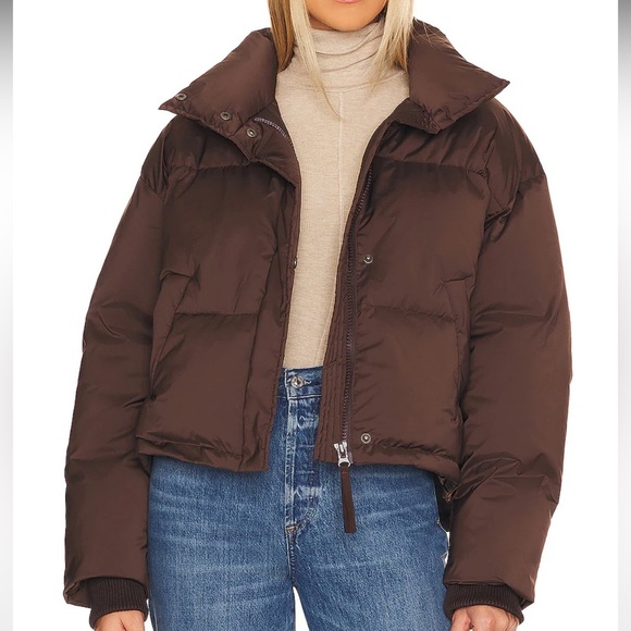 Daniella Puffer Jacket - Picture 6 of 9